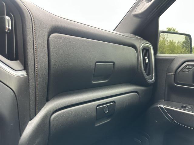 Photo of 2021 Cayenne Red Tintcoat GMC Sierra 1500