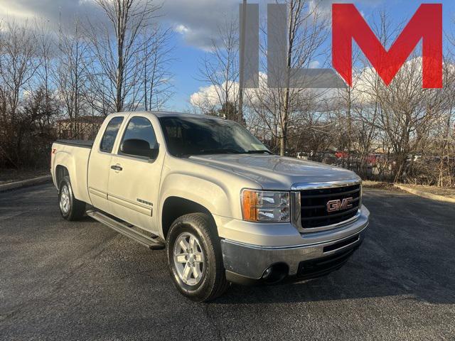 2010 GMC Sierra 1500