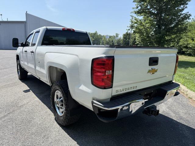 Photo of 2019 Summit White Chevrolet Silverado 2500