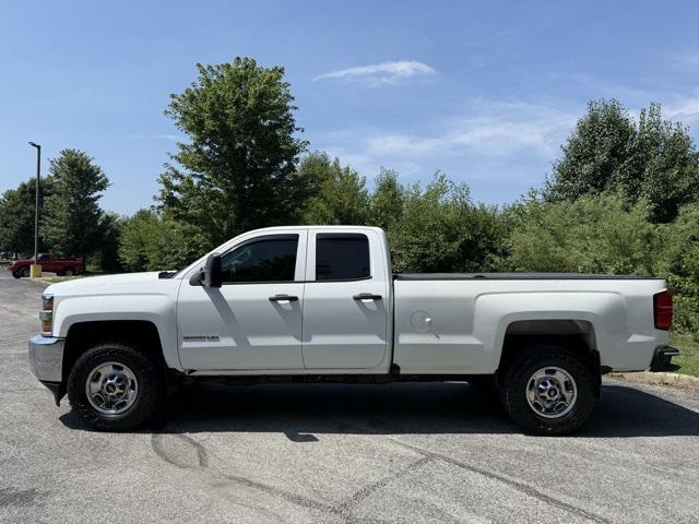 Photo of 2019 Summit White Chevrolet Silverado 2500