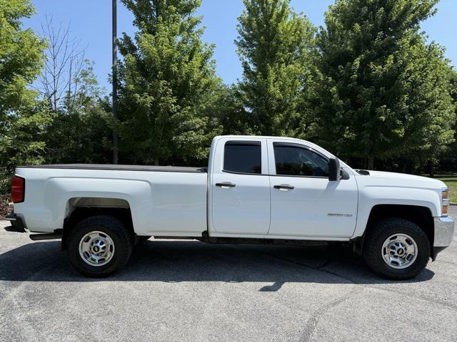 Photo of 2019 Summit White Chevrolet Silverado 2500