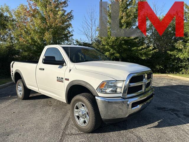 2014 RAM 2500