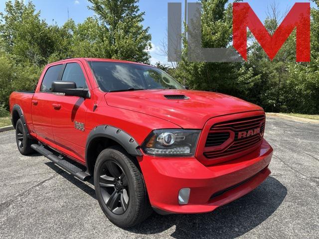 2018 RAM 1500