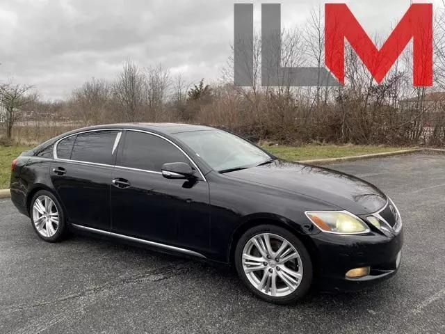 2008 Lexus Gs 450h