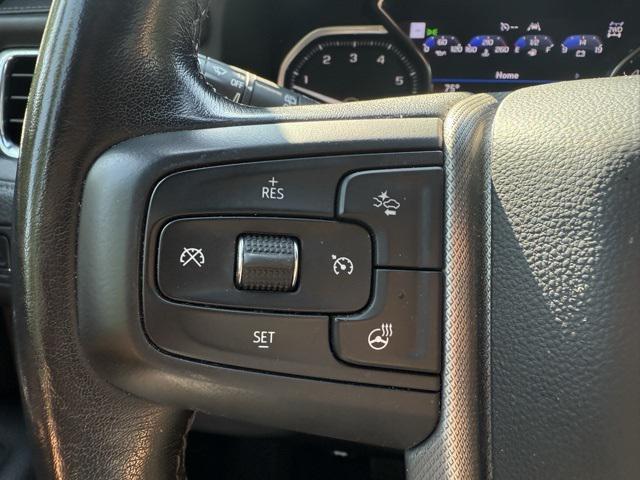 Photo of 2021 Summit White GMC Yukon
