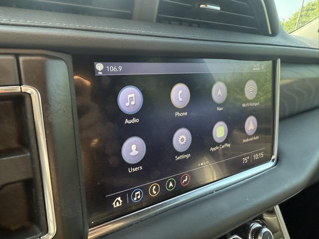 Photo of 2021 Summit White GMC Yukon