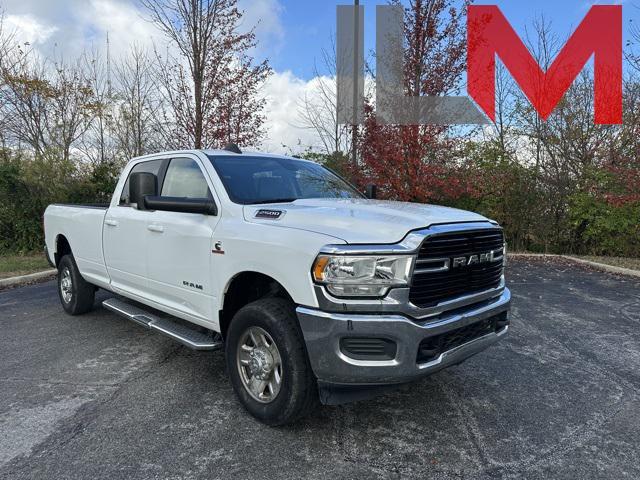 2020 RAM 2500