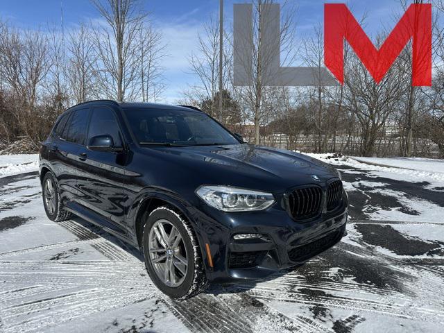 2021 BMW X3