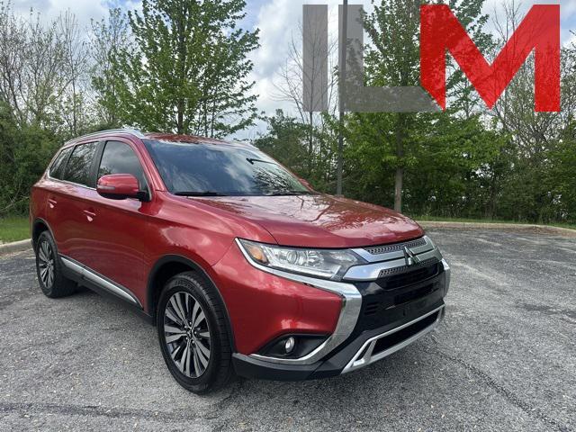 2019 Mitsubishi Outlander