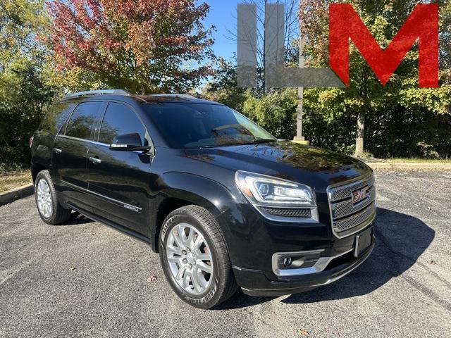 2016 GMC Acadia