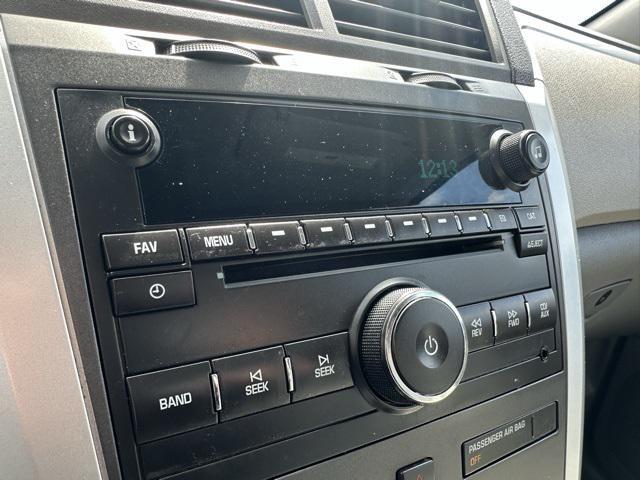 Photo of 2011 Cyber Gray Metallic Chevrolet Traverse