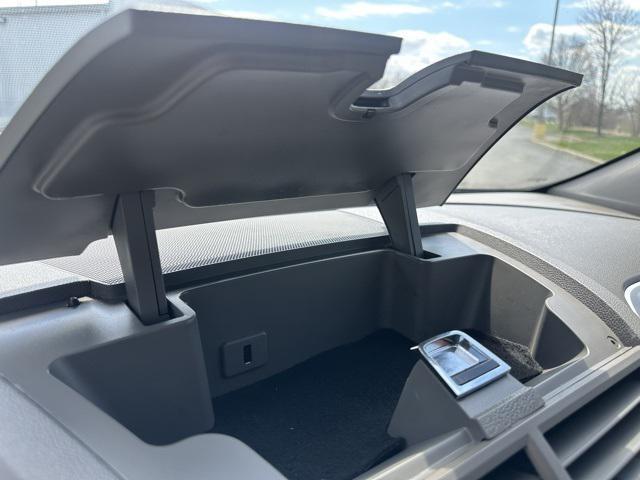 Photo of 2011 Cyber Gray Metallic Chevrolet Traverse