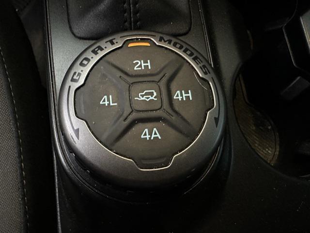 Photo of 2022 Oxford White Ford Bronco