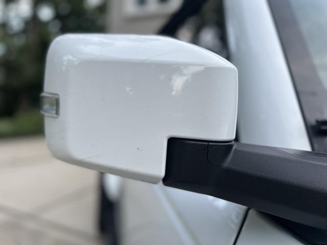 Photo of 2022 Oxford White Ford Bronco