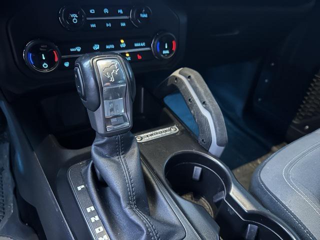 Photo of 2022 Oxford White Ford Bronco