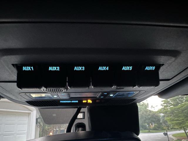 Photo of 2022 Oxford White Ford Bronco