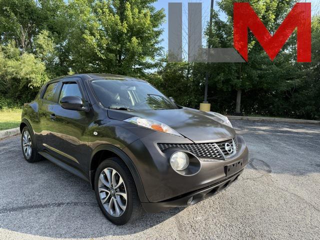 2013 Nissan Juke