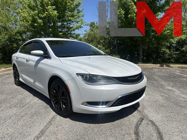 2015 Chrysler 200