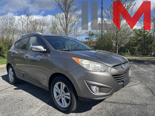 2013 Hyundai Tucson