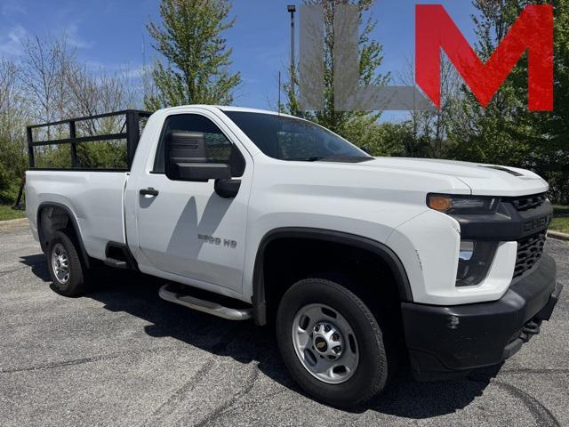 2020 Chevrolet Silverado 2500