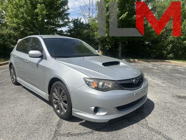 2010 Subaru Impreza
