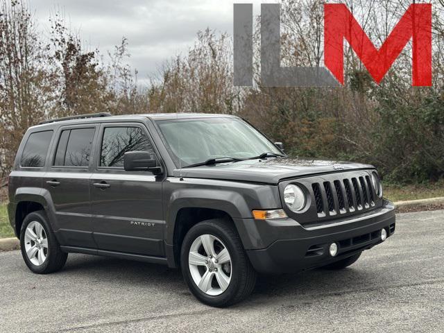 2015 Jeep Patriot