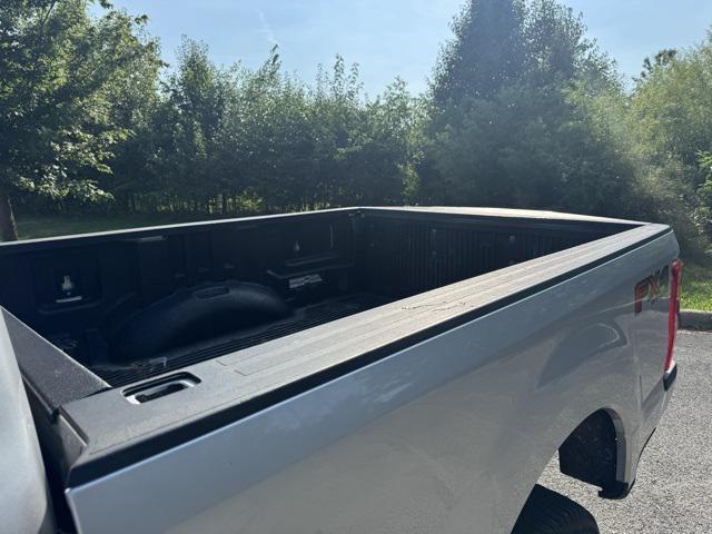Photo of 2018 Ingot Silver Ford F-350