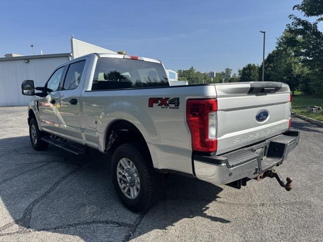 Photo of 2018 Ingot Silver Ford F-350