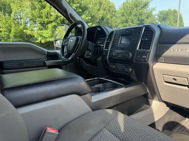 Photo of 2018 Ingot Silver Ford F-350