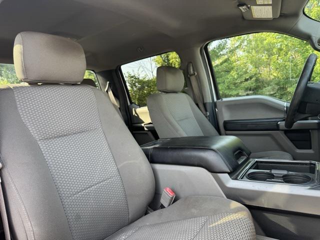 Photo of 2018 Ingot Silver Ford F-350