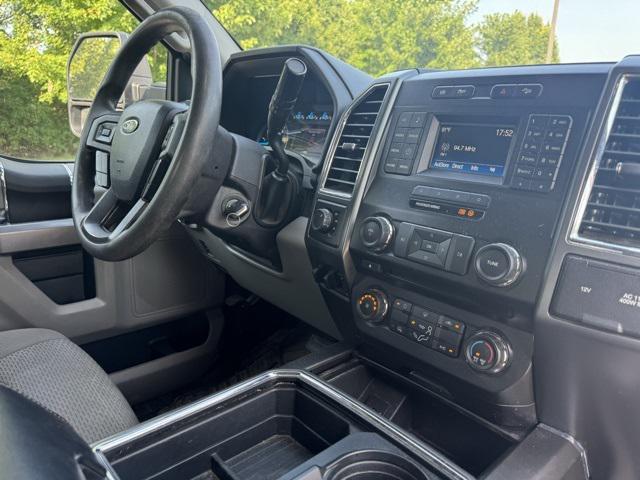 Photo of 2018 Ingot Silver Ford F-350
