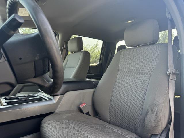 Photo of 2018 Ingot Silver Ford F-350