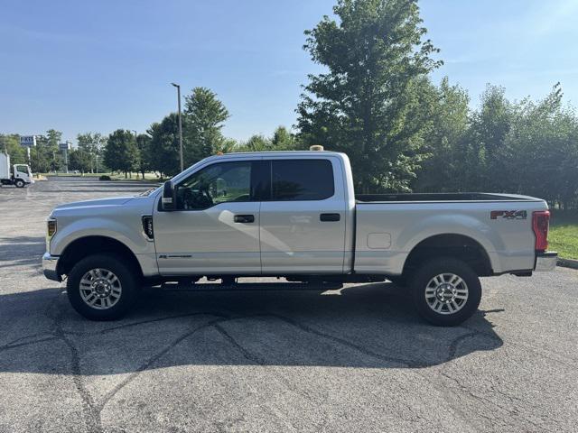 Photo of 2018 Ingot Silver Ford F-350