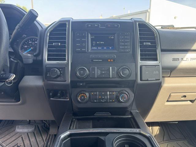 Photo of 2018 Ingot Silver Ford F-350