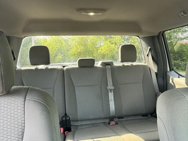 Photo of 2018 Ingot Silver Ford F-350