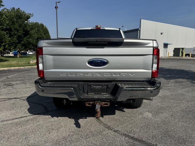 Photo of 2018 Ingot Silver Ford F-350