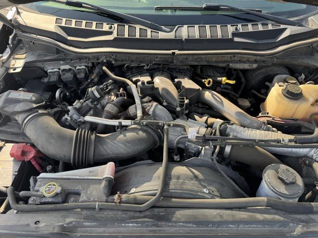 Photo of 2018 Ingot Silver Ford F-350