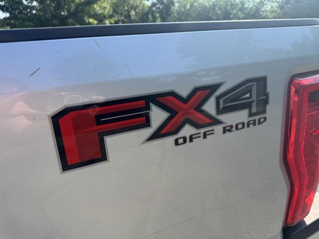 Photo of 2018 Ingot Silver Ford F-350