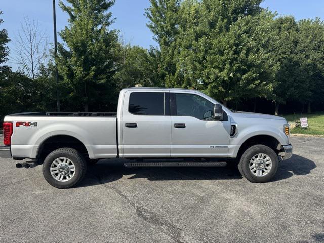 Photo of 2018 Ingot Silver Ford F-350