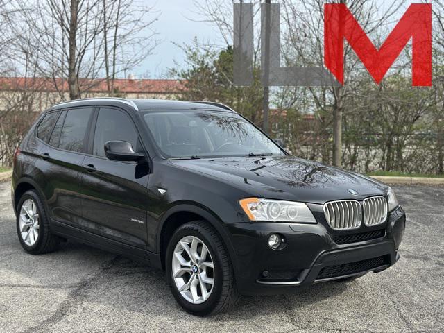 2014 BMW X3