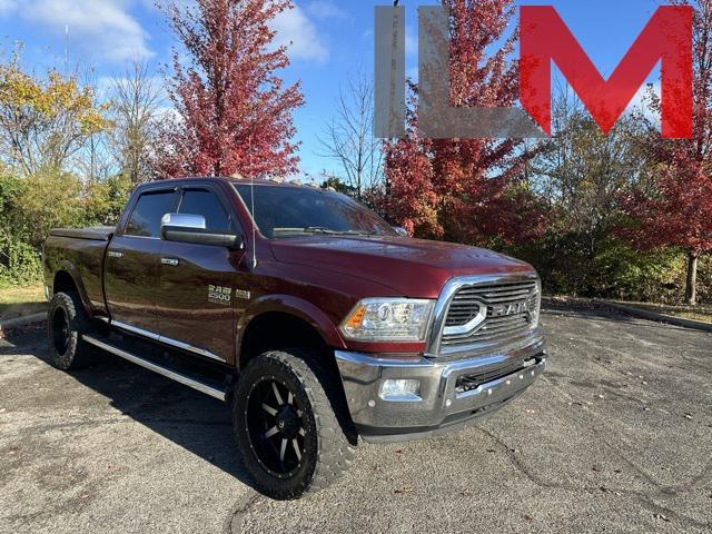 2016 RAM 2500