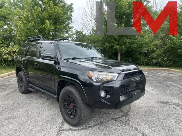 2021 Toyota 4runner