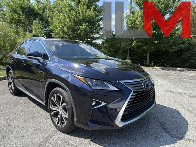 2016 Lexus Rx 350