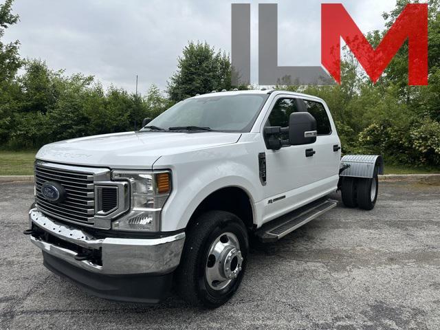 2022 Ford F-350