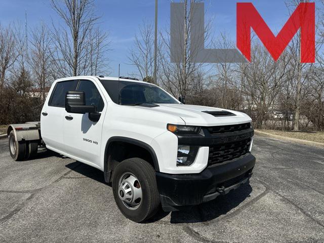 2022 Chevrolet Silverado 3500