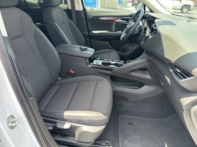 Photo of 2022 Summit White Buick Envision