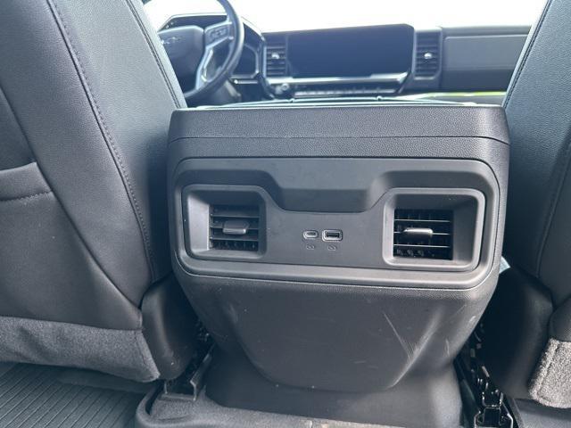 Photo of 2022 Sand Dune Metallic Chevrolet Silverado 1500