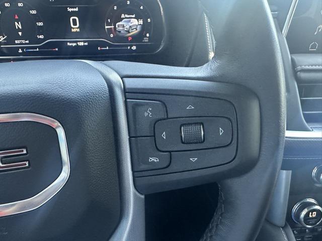 Photo of 2022 Summit White GMC Yukon XL