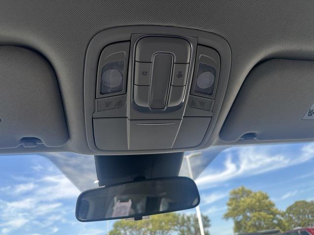 Photo of 2020 Stormy Blue Hyundai SANTA FE