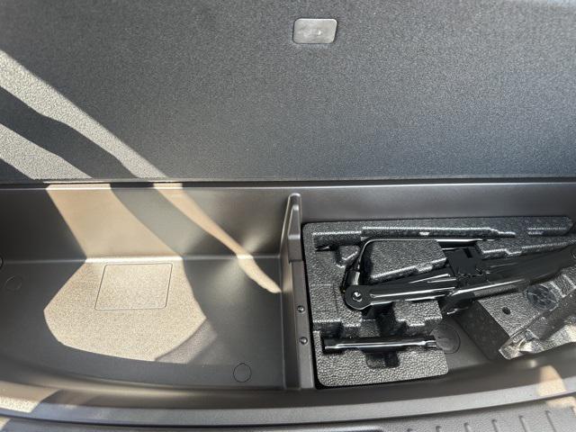 Photo of 2020 Stormy Blue Hyundai SANTA FE